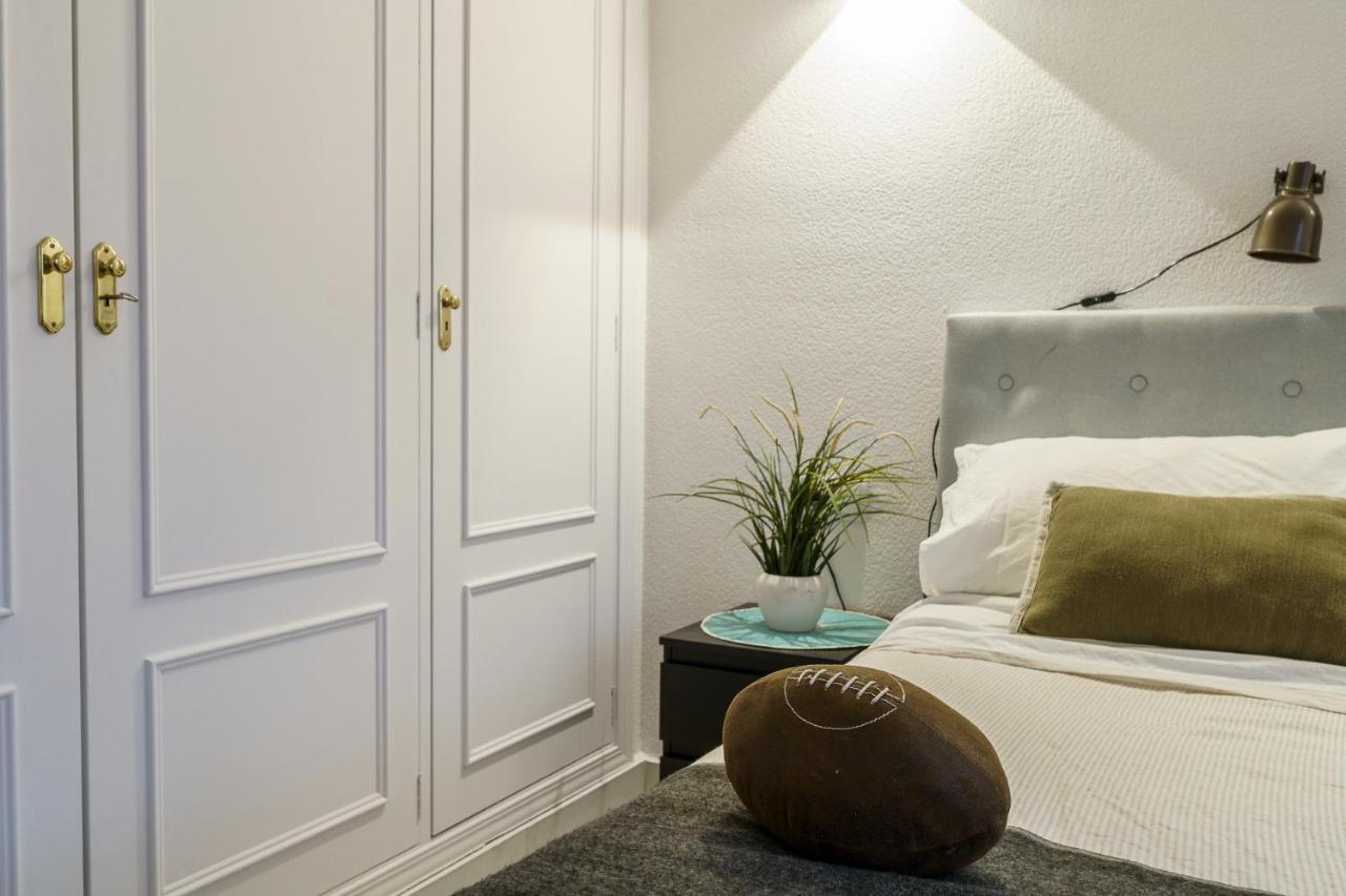 Malagasuite Soho Apartment 외부 사진