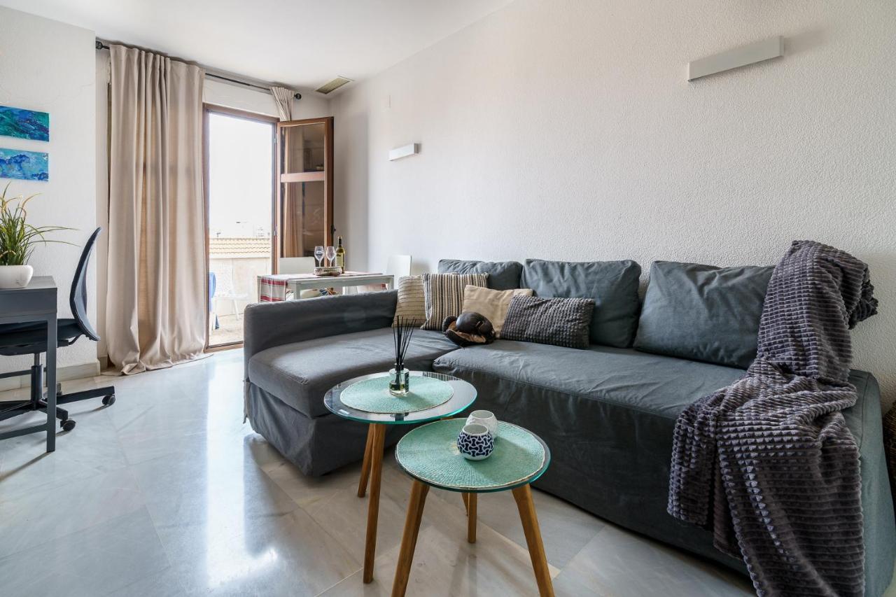 Malagasuite Soho Apartment 외부 사진
