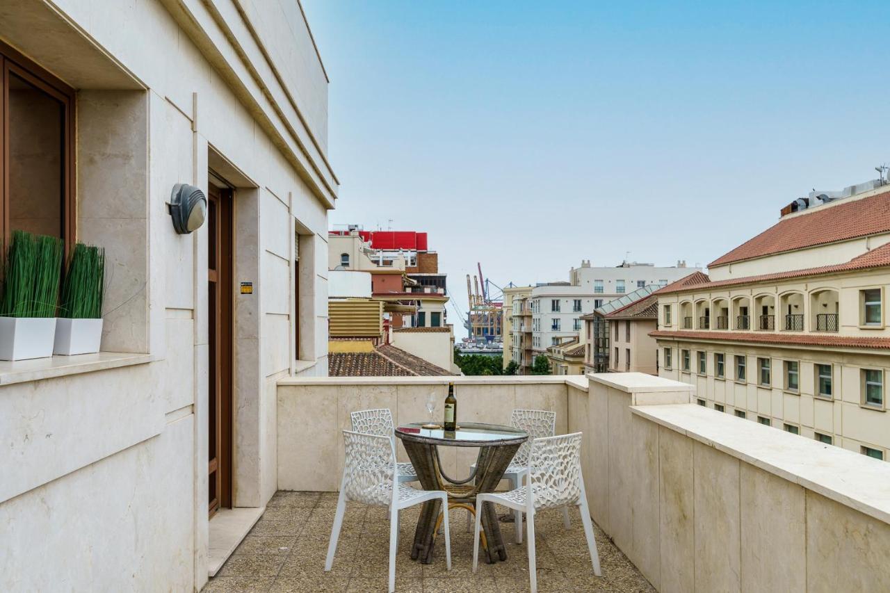 Malagasuite Soho Apartment 외부 사진
