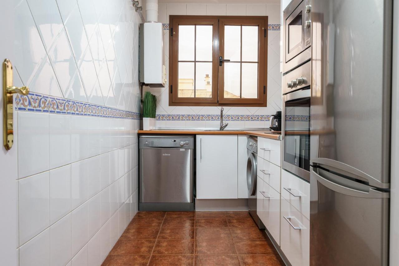 Malagasuite Soho Apartment 외부 사진